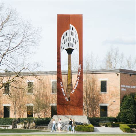 Trinity Western University - Programs, Courses and Fees