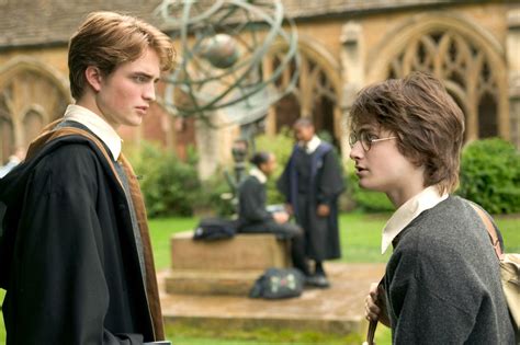 Happy birthday Robert Pattinson: Did you know he 'hated' playing Cedric ...