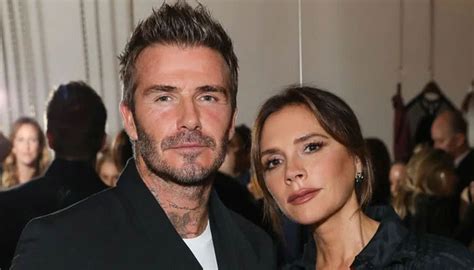 Here’s how David, Victoria Beckham rang in 2023 with intimate family bash