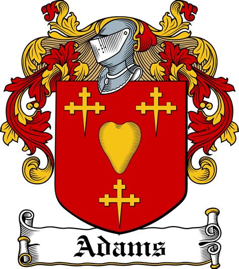 Music Download: Adams Coat Of Arms, Coats Of Arms, Adams Family Cre ...