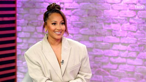 Adrienne Bailon-Houghton addresses 3LW-Taylor Swift lawsuit