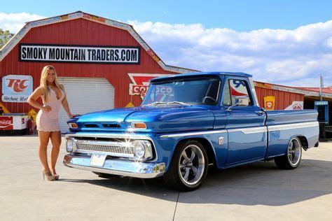 1964 Chevrolet C10 | Classic chevy trucks, Chevy trucks, Custom chevy ...