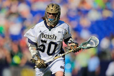 Notre Dame Men's Lacrosse: #1 Irish on a roll after wins over Marquette ...