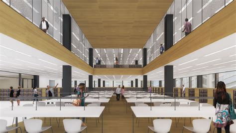 DC Public Library Releases More Renderings of the MLK Library ...