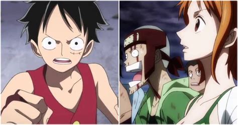 One Piece: The 10 Best Episodes Of The The Arlong Park Arc (According ...