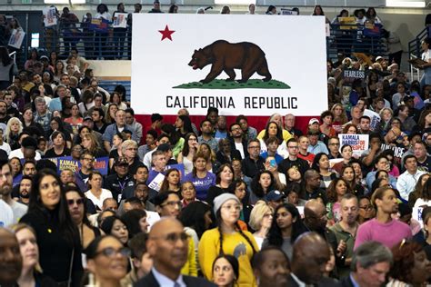 Bluer than blue: Are California Democrats ready to exploit a possible ...