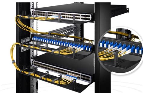 How To Use A Fiber Optic Patch Panel