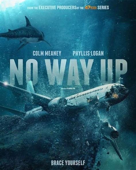 Ocean Plane Crash Underwater Survival Thriller 'No Way Up' Trailer ...