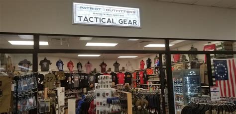 US PATRIOT TACTICAL - CLOSED - 3108 N Boundary Blvd, Tampa, FL - Yelp