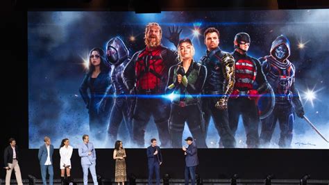 Marvel Confirms “Thunderbolts” Cast Will Feature Florence Pugh, and ...