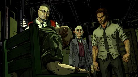 Video Game Review: The Wolf Among Us Episode 2 - ComicsOnline