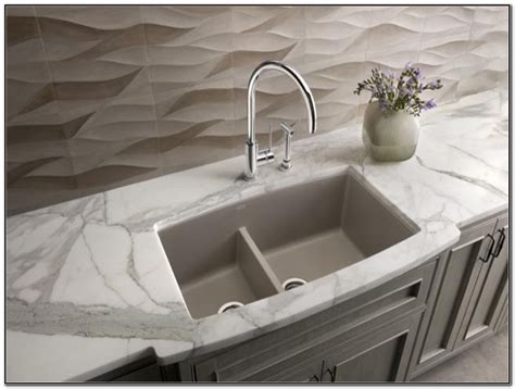 Blanco Silgranit Sink Colors - Sink And Faucets : Home Decorating Ideas ...