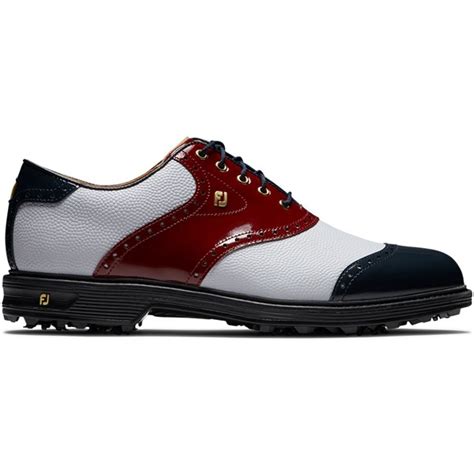 Limited Edition - FootJoy Mens Premiere Series Wilcox Centennial Golf Shoes