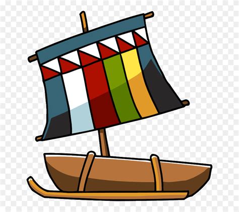 Drawn Boat Philippine Boat - Vinta Clipart - Png Download (#5637738 ...