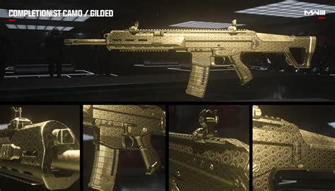 How to unlock Gold Camo in Modern Warfare 3 | VGC