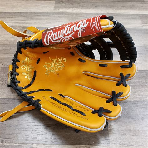 Rawlings Heart of the Hide PRO206-6JTB 12.00" Infield/Outfield Glove ...