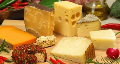 Fromages français : leur diversité et qualités nutritionnelles