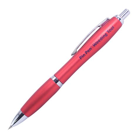 Pin Pen™ Weeding Tool - Red