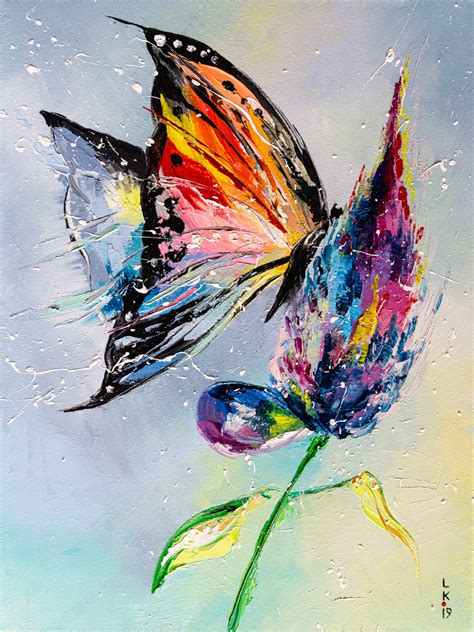 Butterfly Flower Drawing Oil Pastel : Hello everyone, today's video is ...