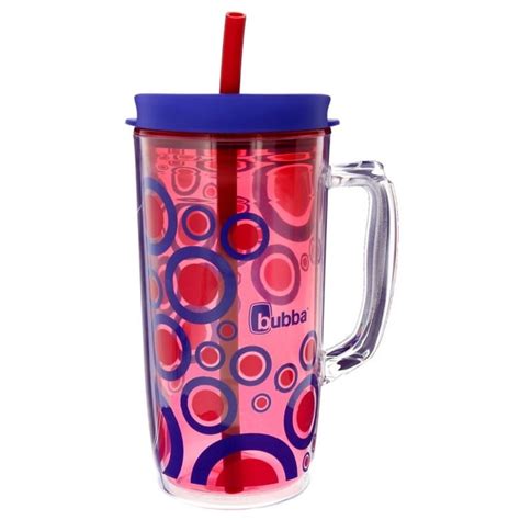 Bubba Water Bottle With Straw - Asking List