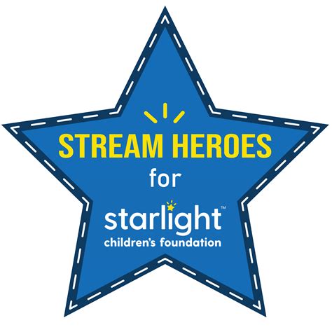 Starlight Children's Foundation Twitch Charity Streaming — Calamity Cat