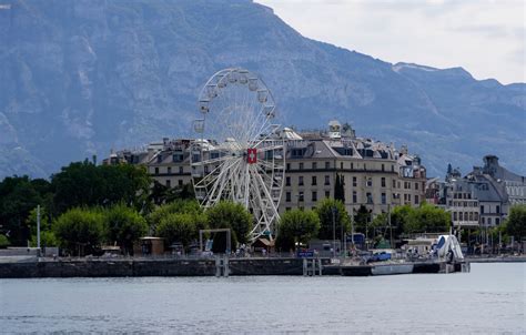 Where to Stay on Lake Geneva Switzerland — Baggage and Banter