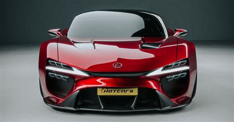 Should the new Lexus LFA look like this? | Toyota GR86 Forum - GT86 ...