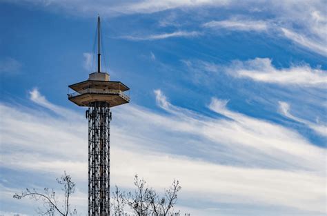 Gatlinburg Space Needle - Relax Gatlinburg