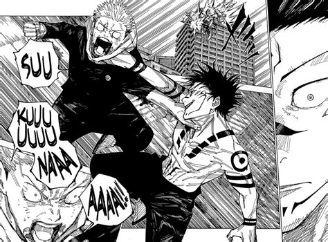 Who's the weakest Jujutsu Kaisen character who can land a hit on 15 ...