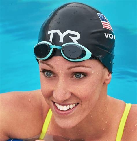 Dana Vollmer Bio - SwimSwam