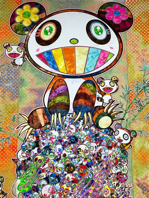 Murakami Artist, Takashi Murakami Art, Contemporary Fine Art, Modern ...