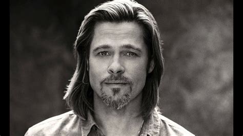 Brad Pitt Chanel No 5 Commercial Premieres! - YouTube