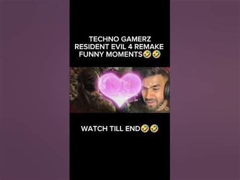 TECHNO GAMERZ | RESIDENT EVIL 4 REMAKE | FUNNY MOMENTS🤣🤣 | # ...