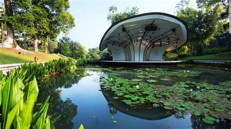 Singapore Botanic Gardens: A UNESCO World Heritage Site - CNN.com