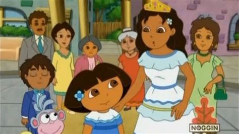 Dora the Explorer - 4x08 - Daisy, la Quinceanera [Best Moment Plus ...