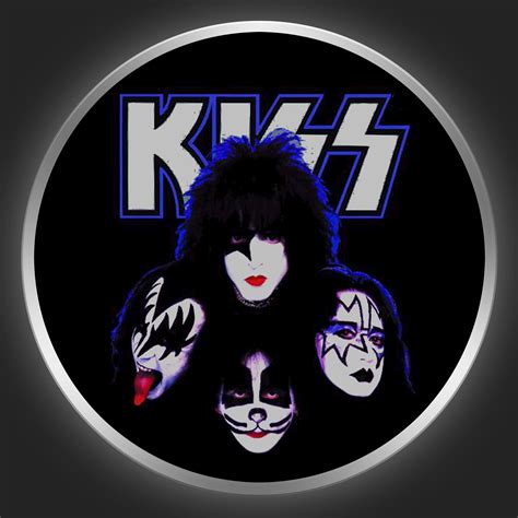 Kiss Logo Wallpapers - Wallpaper Cave