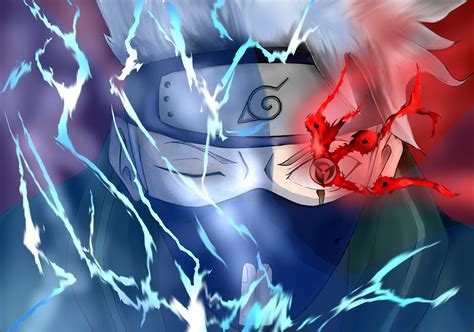 Kakashi Sharingan Hd Wallpaper - Infoupdate.org