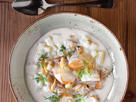 Finnan Haddie Chowder | Saveur