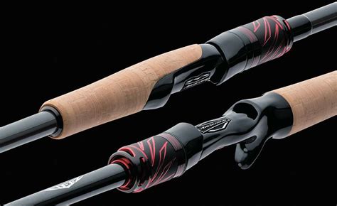 Daiwa Steez AGS Bass Casting Rods - TackleDirect