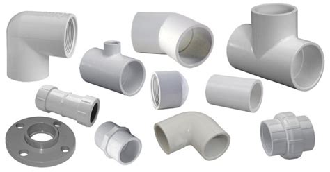 CIVILPIPES | PVC-U Pressure Fittings