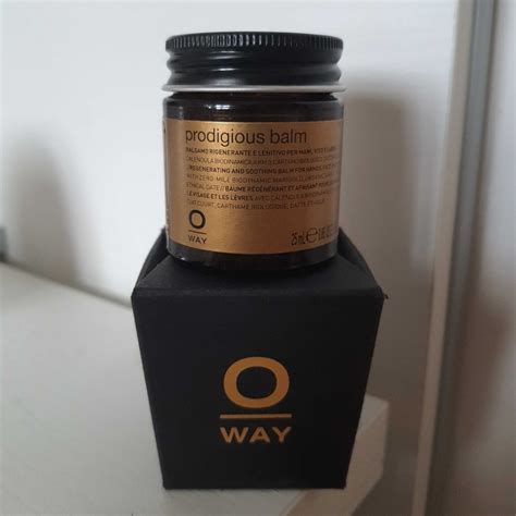 Oway Organic Way Prodigious Balm Reviews | abillion