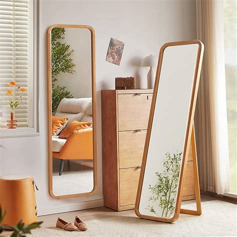 Geology Asian Peck free standing full body mirror Seaboard bathing Mom