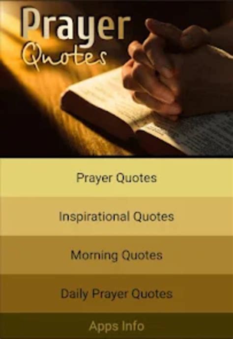 Prayer Quotes for Android - Download