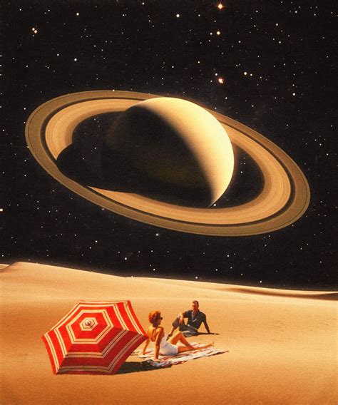 Retro Space Art