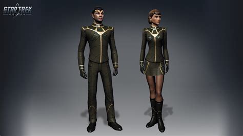 Legacy of Romulus Dev Blog #33 | Star Trek Online