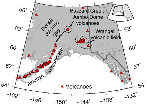 New seismic research helps understand the volcanic activity in Alaska ...