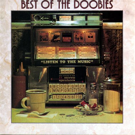 ‎Best of the Doobies (Remastered) - Album by The Doobie Brothers ...