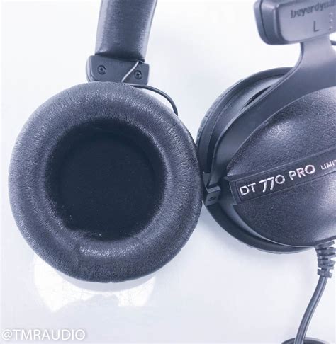 Beyerdynamic DT 770 Pro Limited Edition Headphones; 32 Ohm DT770 - The ...