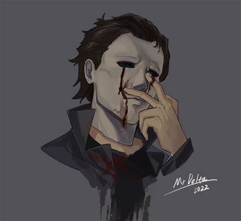 Michael Myers - fan art | Michael myers, Fun to be one, Michael