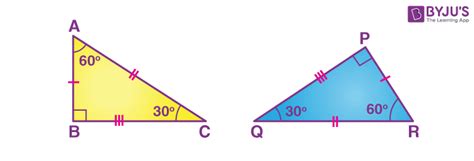 Which of the Following Are Right Triangle Congruence Theorems